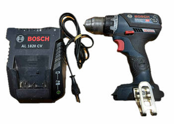 Wkrętarka Bosch 18 V BOSCH GSR 18V-60C Body + Ładowarka