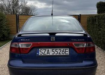 Seat Toledo 2 1.6 16v 105km