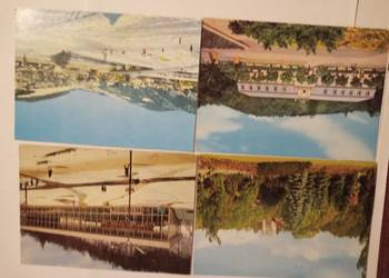 POCZTÓWKI PRL.LATA 70.Zestaw 11 POCZTÓWKI PRL.LATA 70.Zestaw 11