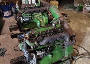 Silnik John Deere