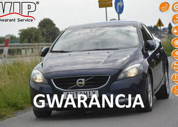 Volvo V40 1.6 HDi gwarancja AUTOMAT bezwypadkowy skóra nawi kamera serwis …
