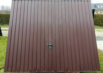 Brama garażowa 2480x2090