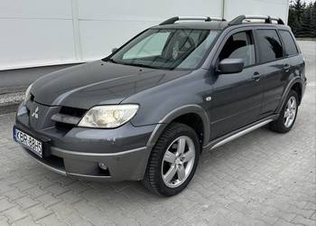 Mitsubishi Outlander 2.0 + gaz 2006r 4x4