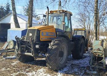 JCB Fastrac 1135