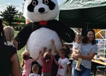 Animacje, Pokazy Iluzji, Dmuchańce