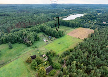 DWZ na 2 domy Pąchy/Miedzichowo