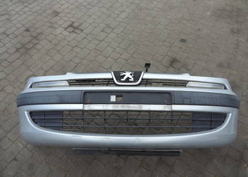 ZDERZAK PRZEDNI PRZÓD PEUGEOT 807 EZRC