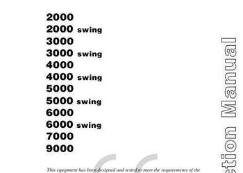 Benford 2000 3000 4000 5000 6000 7000 8000 9000 instrukcja Benford 2000 3000 4000 5000 6000 7000 8000 9000 instrukcja