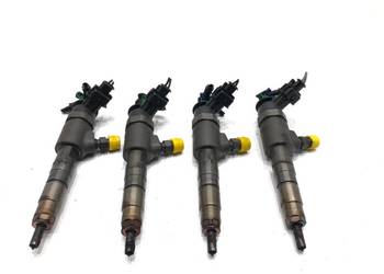 WTRYSKIWACZE KOMPLET FORD TOURNEO 0445110489 1.5 120KM WTRYSK