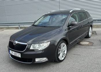 Skoda Superb II 1.8T**