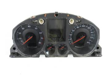 LICZNIK VW PASSAT B6 (3C2) 2.0 FSI - BVY A2C53117396 A2C53042108