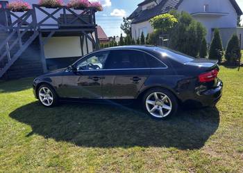 Sprzedam audi a4b8 2012 r polift