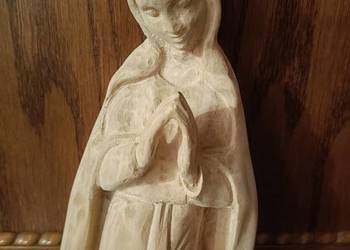 Rzeźba: Matka Boska