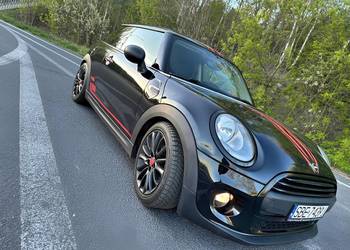 Mini Cooper One 2016r M.Zamiana