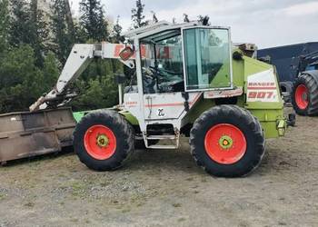 ładowarka teleskopowa Class 907t