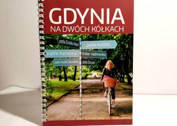 Gdynia na dwóch kółkach - przewodnik rowerowy