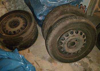 Koła 14"" Suzuki Wagon Opel Agila