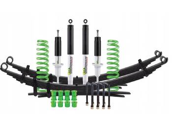 Zawieszenie Ironman ''2 Toyota Hilux Vigo 2005-15 Nitro Gas 50/200kg