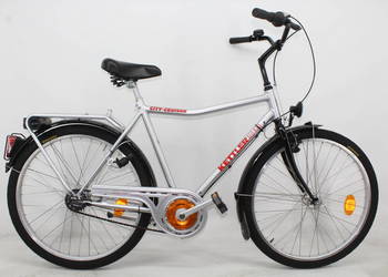 Aluminiowy rower męski KETTLER 7 Biegów w piaście Koła 26 cali