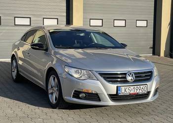 Volkswagen Passat CC 2.0 170km 2.0tdi