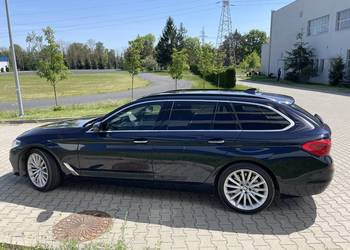 BMW 530d xdrive full opcja
