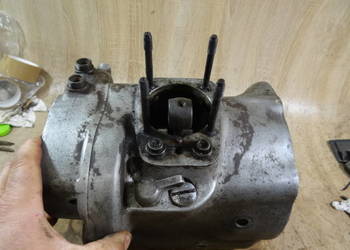 ZAREZERWOWANE blok silnik Simson AWO T DOBRY WAŁ org DDR