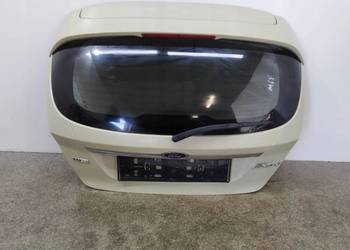 KLAPA TYŁ 49 5D  Ford Fiesta Mk7 (2008-2016)