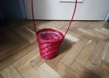 Koszyk czerwony nowy