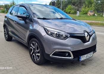 Renault Captur 2015r gotowy do jazdy Renault Captur 2015r gotowy do jazdy