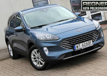 Ford Kuga Titanium X FV23% SalonPL Kamera Virtual Navi LED Parktronic III …