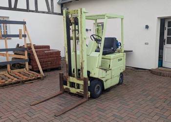 Wózek Widłowy Clark H500 Y60LPG 1500kg