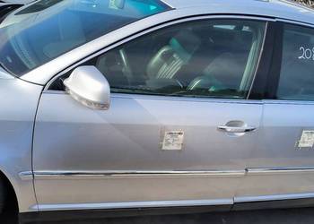 DRZWI LEWE PRZÓD VOLKSWAGEN PHAETON LA7W