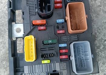 9661087080 Skrzynka BSM Peugeot 307 1.6 HDI lift