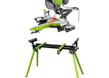 PIŁA UKOŚNICA ZIPPER ZI-KGS255DS ZE STOŁEM ZI-KSS1945 2000W