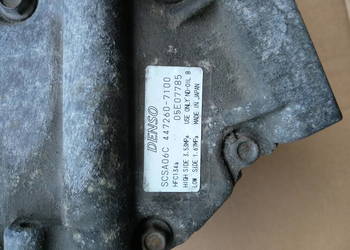Kompresor klimatyzacji toyota corolla E12 1.6VVTI
