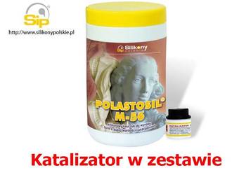 Polastosil M-56 z katalizatorem 1, 5, 15, 50kg