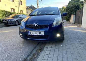 Toyota Yaris 1.4D-4D *Klimatyzacja*6-stopni skrzynia*
