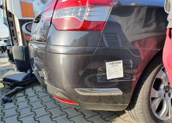 ZDERZAK TYŁ CITROEN C5 EEH ZDERZAK TYŁ CITROEN C5 EEH