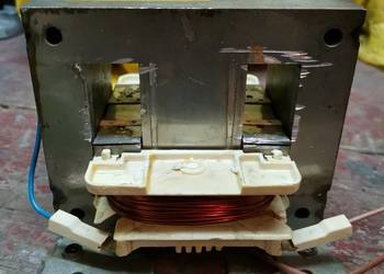Transformator Mikrofalówki 1100VA MOT Zgrzewarka ogniw