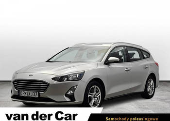 Ford Focus 1.5 EcoBlue SCR Connected ! Z Polskiego Salonu ! Faktura VAT ! …