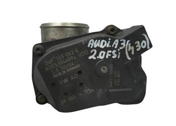 PRZEPUSTNICA Audi A3 Golf V GTI 2.0 TFSI FSI 06F133062E VDO A2C53044094