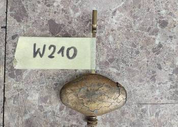 W210 Wahadło starego zegara kominkowego bufetowego dł 9,5cm