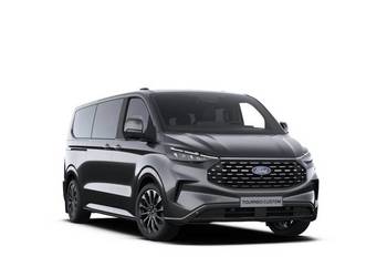 Custom Tourneo Titanium X 4x4