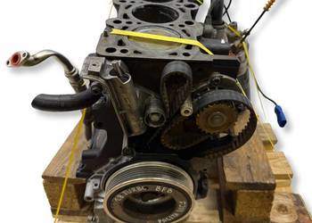 DÓŁ SILNIKA Audi A4 B6 B7 1.8 T TURBO 163KM BFB blok wał korbowy miska tłok