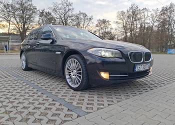 BMW F11 520d Panorama dach Super stan