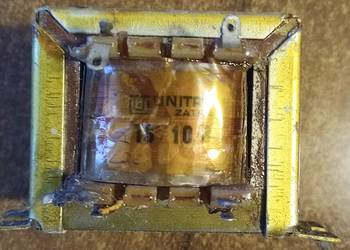 TRANSFORMATOR TS 15/10 - UNITRA ZATRA