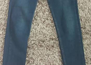 Spodnie Levis 710 super skinny W27 L30