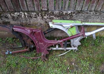 Rama Wahacz Romet Komar Romet 50T1