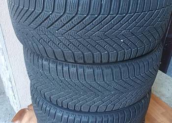 Opony zimowe 225 50 17
