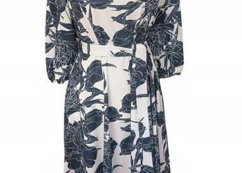 Ekskluzywna sukienka - lekka elegancja na wesele, komunię i romantyczne wie